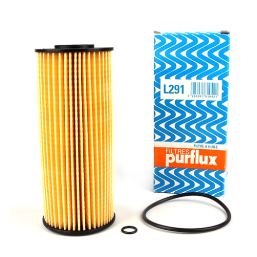 Фильтр масляный VW LT 96-/Crafter 06- 2.5TDI