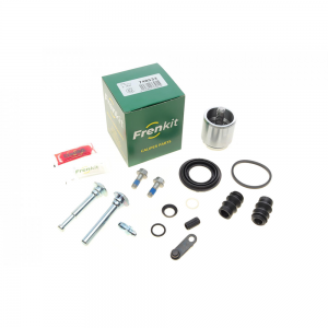 Ремкомплект суппорта (заднего) Ford Transit 06-14 (d=48mm)(Bosch)(+1 поршень/направляющая) SuperKit