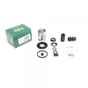 Ремкомплект суппорта (заднего) (R) Ford Mondeo/Citroen C4 04- (d=38mm) (+поршень с механизмом)