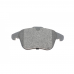 Колодки тормозные (передние) Land Rover Freelander/Ford Mondeo IV 1.8-2.5 07- 
