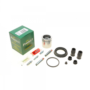 Ремкомплект суппорта (переднего) Renault Scenic 04- (d=54mm)(Ate)(+1 поршень/направляющая) SuperKit