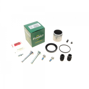 Ремкомплект суппорта (переднего) Ford Mondeo 00-07(d=57mm)(Bosch)(+2 поршня/направляющая) SuperKit