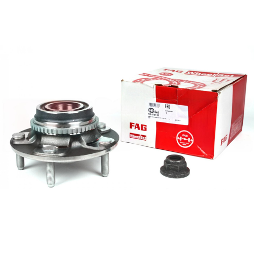 Подшипник ступицы (задней) Ford Transit 04-06 (FWD) Подшипник ступицы (задней) Ford Transit 04-06 (FWD)