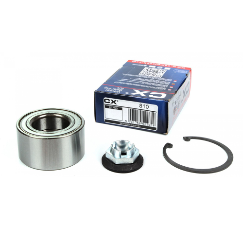 Подшипник ступицы (передней) Ford Connect 02- (+ABS)