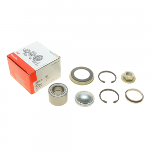 Подшипник ступицы (задней) Ford Fiesta 01- (29x53x37) (+ABS)