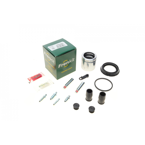 Ремкомплект суппорта (переднего) Ford Transit Connect/Fiat Doblo 10-(d=57mm)(Ate)(+2 поршня/направл)