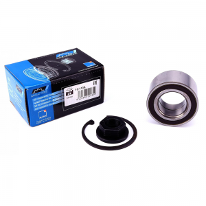 Подшипник ступицы (передней) Ford Fiesta -08 (+ABS)
