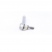 Наконечник тяги рулевой (R) Ford Mondeo IV 1.6-2.5 07-/Land Rover Freelander 2, 06-