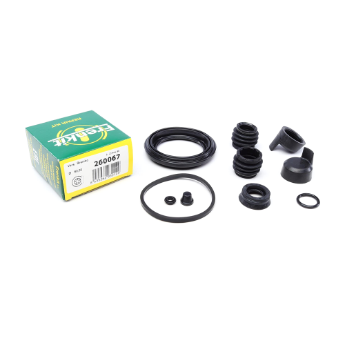 Ремкомплект суппорта (заднего) Renault Master/Opel Movano 10- (d=60mm) (Brembo)