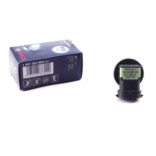 Автолампа H11 12V 55W PGJ19-2 Pure Light Автолампа H11 12V 55W PGJ19-2 Pure Light