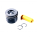 Поршень Ford Transit 2.2TDCi 06- (86.00mm/STD) = 7121650000 Поршень Ford Transit 2.2TDCi 06- (86.00mm/STD) = 7121650000
