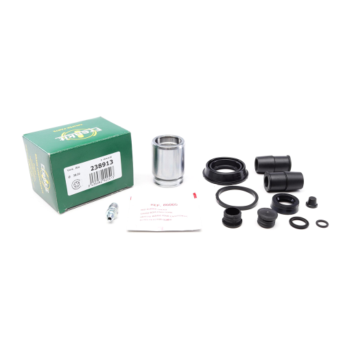 Ремкомплект суппорта (заднего) Renault Laguna/Ford Focus 01- (d=38mm) (Ate) (+поршень)