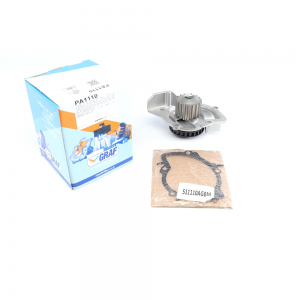Помпа воды Citroen C4/C5/C8/Jumpy/Fiat Scudo/Peugeot 308/407/Ford Focus 2.0HDI 06- (18z)(B/B)(24лоп)