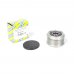 Шкив генератора Ford Connect 1.8 Di/TDCi 02-