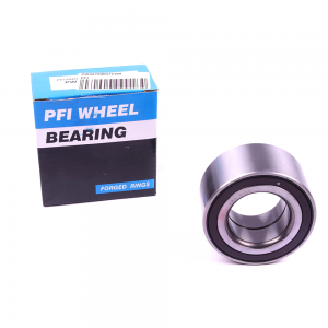 Подшипник ступицы (передней) Ford Fiesta -08 (+ABS) (39x72x37)