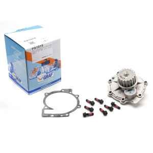 Помпа воды Ford Focus II/Mondeo IV/Kuga I 2.5 05-/Renault Laguna 2.0/Volvo 95- (19z) (R/B) (7 лоп)