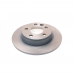 Диск тормозной (задний) VW Sharan/Seat Alhambra 96-10 (267.8x9.8)(с покрытием)(полный)