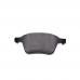 Колодки тормозные (передние) Ford Galaxy/S-max/ Volvo S80/V60/V70 06- (Teves) Q+