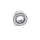 Подшипник ступицы (передней) Jaguar X-Type/Ford Mondeo III 1.8-3.0 00-09 (40х75х37) (+ABS) (к-кт)