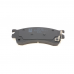Колодки тормозные (передние) Mazda 3/6 1.8-2.0 91-02 (131.5x51.5)