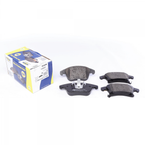 Колодки тормозные (передние) Ford Galaxy III/S-Max/Mondeo V/Fusion 13-/Ford (USA) Fusion 05-