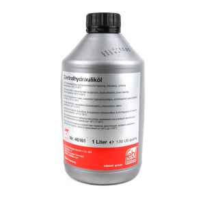 Жидкость ГУР (зеленая) (1L) 