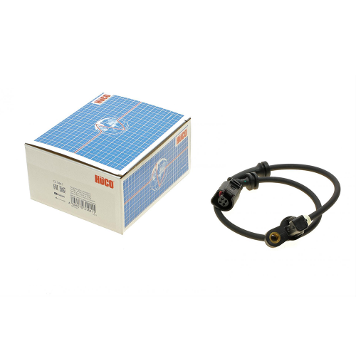 Датчик ABS (передний) Ford Galaxy/VW Sharan 95-10 (L=470) (HÜCO)