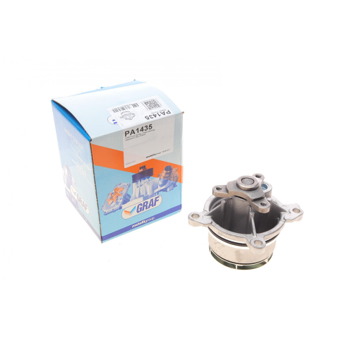 Помпа воды Ford Focus IV/Mondeo V/Fusion/USA Edge 2.0EcoBlue 18- (R/B) (7 лоп)