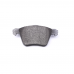 Колодки тормозные (передние) Ford Galaxy/S-max/ Volvo S80/V60/V70 06- (Teves) Q+