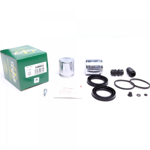 Ремкомплект суппорта (переднего) Ford Transit 00- (d=48mm) (+2 поршня) (Bosch)