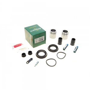 Ремкомплект суппорта (переднего) Ford Galaxy 15- (d=44mm) (+2 поршня/направляющая) (Ate) SuperKit