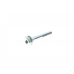 Ремкомплект суппорта (заднего) VW Caddy 03- (d=38mm) (+поршень/направляющая) (Lucas)