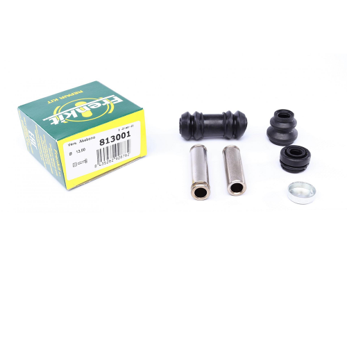 Направляющая суппорта (переднего/к-кт) Mazda 323/626 86-99 (Akeb)