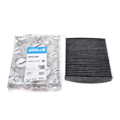 Фильтр салона Ford Focus 1.6i-2.0TDCI 04- (угольный)