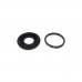 Ремкомплект суппорта (заднего) (L) VW Caddy III 04-15 (d=38mm) (Bosch) (+поршень с механизмом)