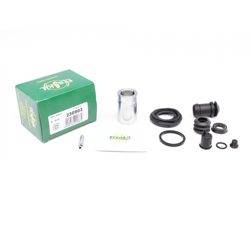 Ремкомплект суппорта (заднего) Mazda 323 87-01 (d=30mm)(+ поршень)(Nabco)