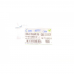 Кронштейн фары противотуманной Ford Connect 06-09 (R)