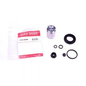 Ремкомплект суппорта (заднего) VW Golf III/IV/Sharan 91-10 (d=38mm) (+поршень)