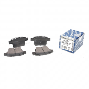 Колодки тормозные (задние) Ford Mondeo III 1.8-2.2 00-09