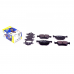 Колодки тормозные (задние) Ford Mondeo/Galaxy/Kuga 12- (Teves)