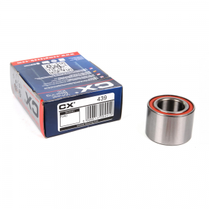 Подшипник ступицы (задней) Ford Fiesta 01- (29x53x37) (+ABS)