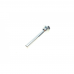 Ремкомплект суппорта (заднего) VW Caddy 03- (d=38mm) (+поршень/направляющая) (Lucas)