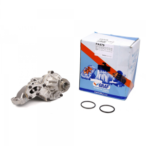 Помпа воды Audi/Seat/VW 1.3/1.5/1.6/D/TD/1.7/1.8/1.9D/TD/TDI/SDI/2.0/E (B/B) (6 лоп) (с корпусом)
