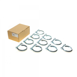 Хомут глушителя Citroen Berlingo/Jumpy/Fiat Scudo/Peugeot Expert/Partner 96- (70mm) (10шт)