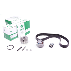 Огляд: Комплект ГРМ + помпа VW Caddy / VW T5 (03-) (120x30)