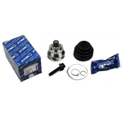 Огляд: ШРКШ (зовнішній) VW Sharan 1993–2010 / Ford Galaxy 1995–2006 (38×36 шліців, ABS 48), MEYLE