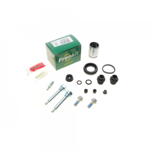 Ремкомплект суппорта (заднего) Opel Astra 98-09 (d=34mm) (Lucas) (+поршень/направляющая)