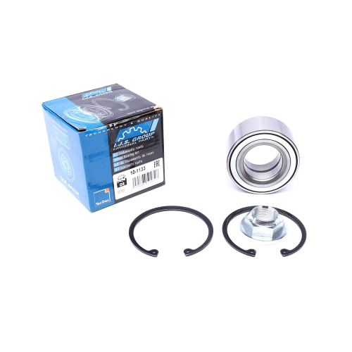 Подшипник ступицы (передней) Ford Mondeo 96-00 (40х75х37) (к-кт) Подшипник ступицы (передней) Ford Mondeo 96-00 (40х75х37) (к-кт)