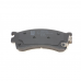 Колодки тормозные (передние) Mazda 3/6 1.8-2.0 91-02 (131.5x51.5)