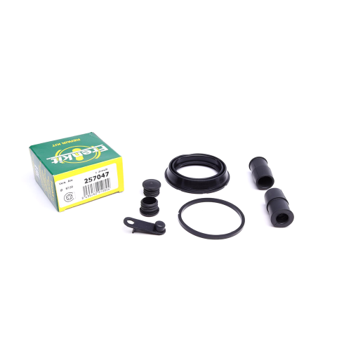 Ремкомплект суппорта (переднего) Ford Transit Connect/Fiat Doblo 10- (d=57mm) (Ate)